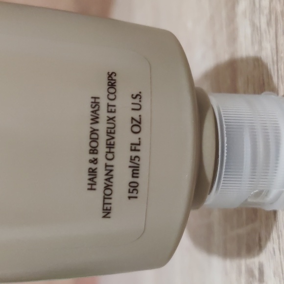 Hair and body wash (Avon) Wild country - Picture 3 of 4